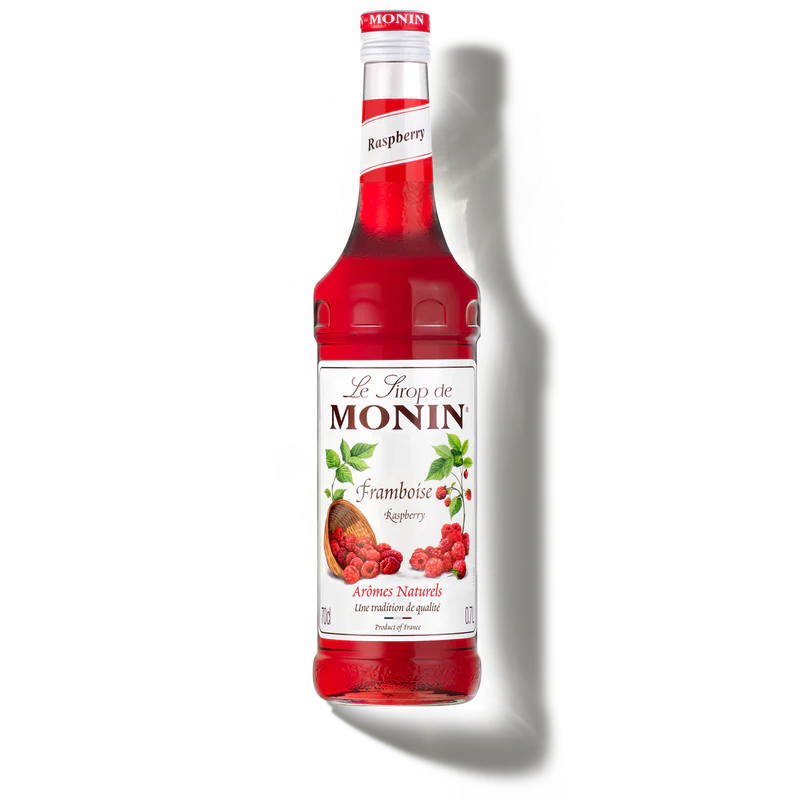Le Sirop de MONIN Raspberry
