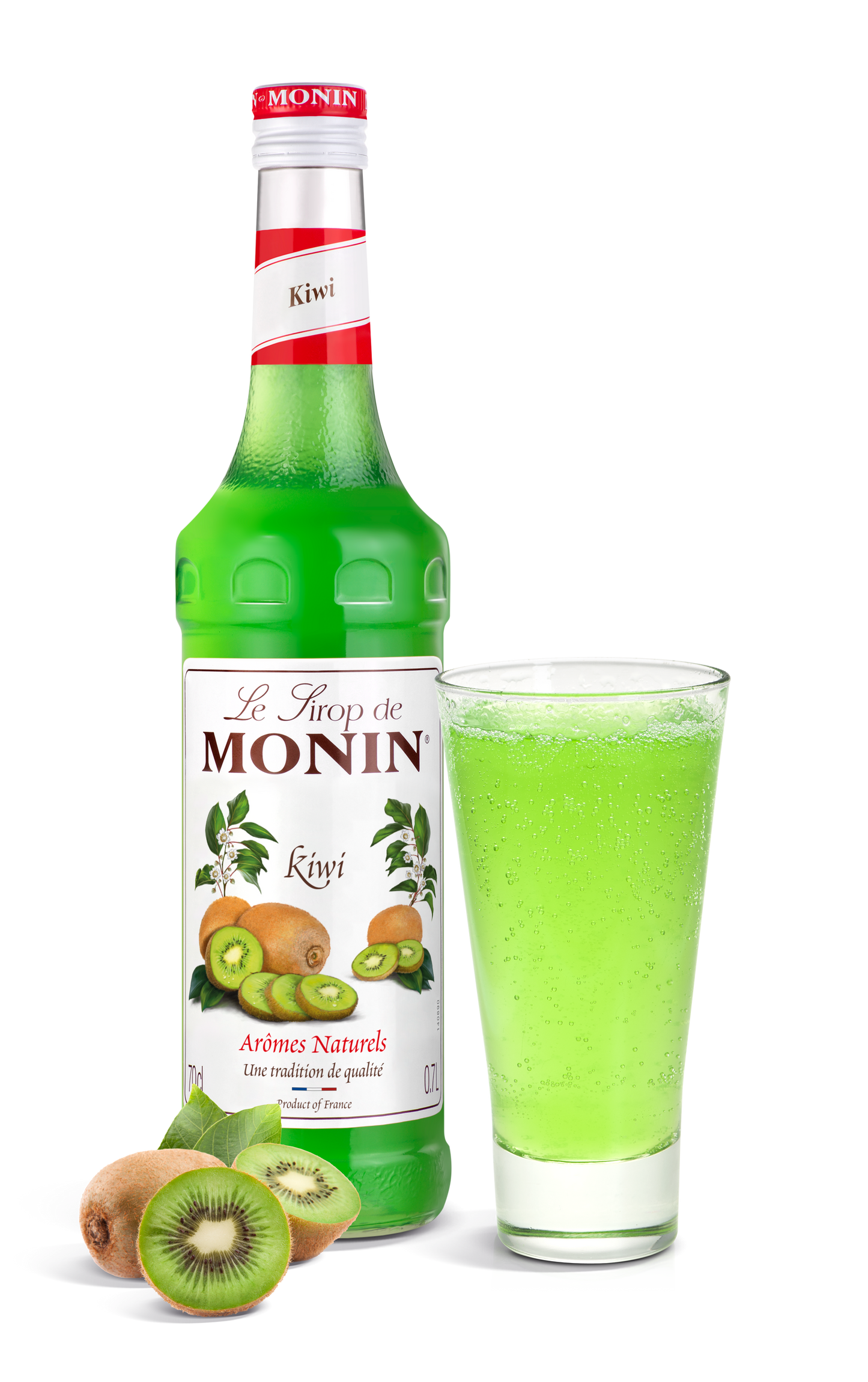 Le Sirop de MONIN Kiwi