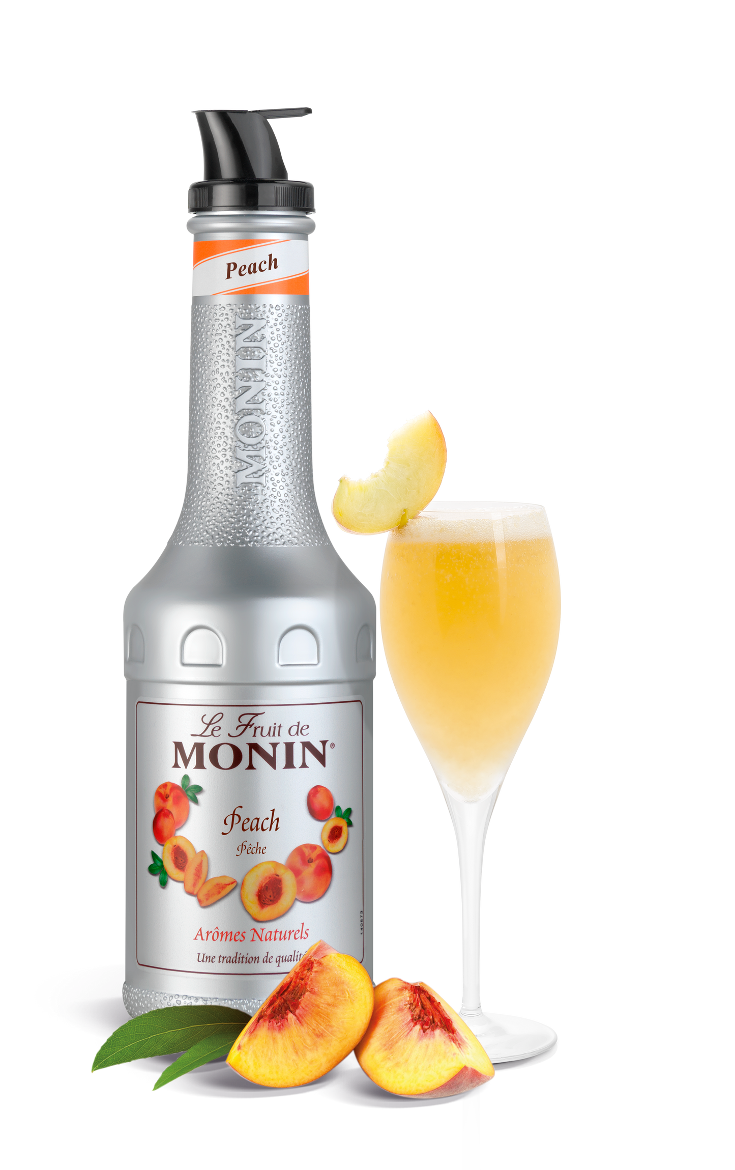 Le Fruit de MONIN Peach