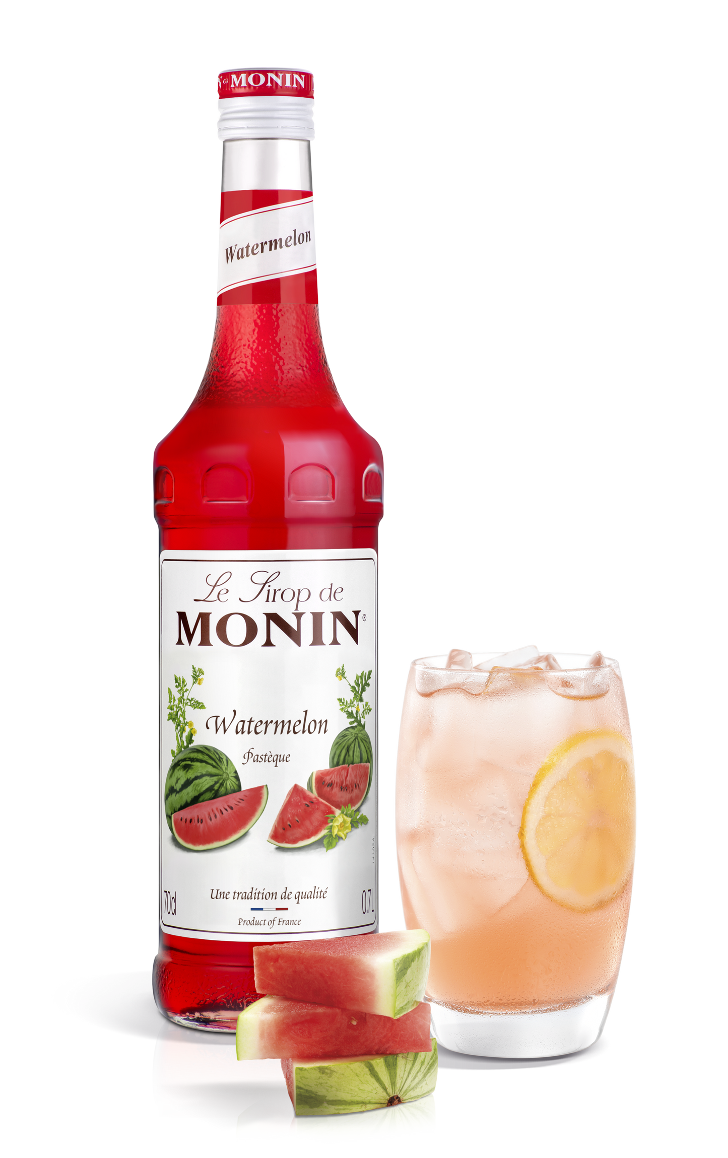 Le Sirop de MONIN Watermelon