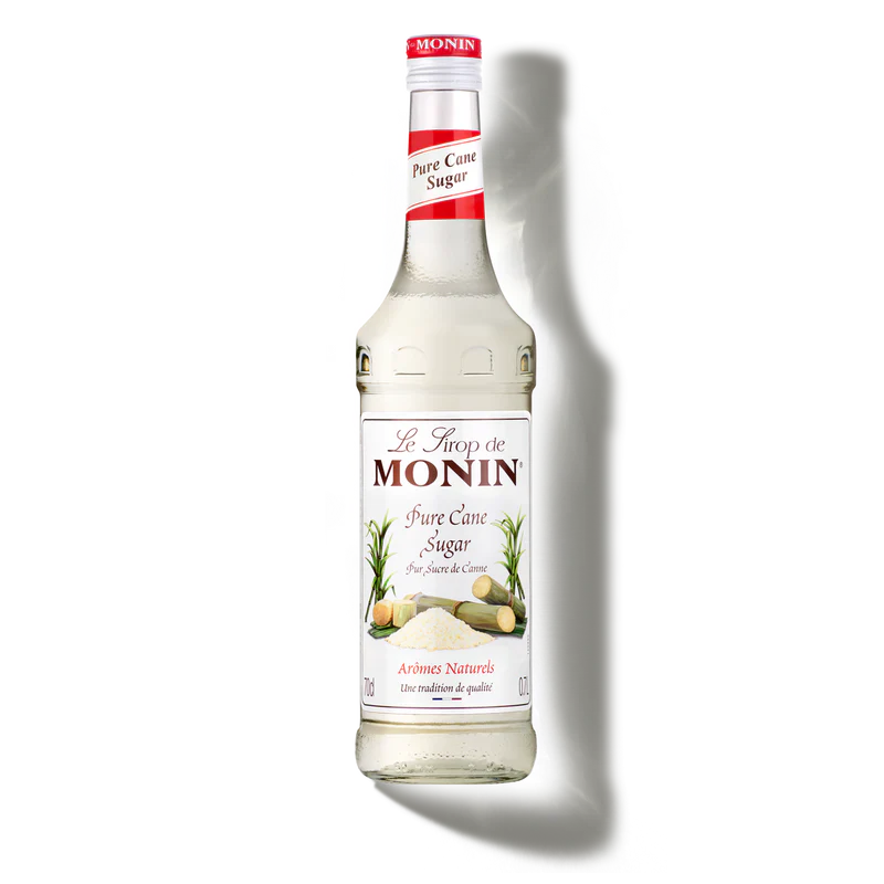 Le Sirop de MONIN Pure Cane Sugar