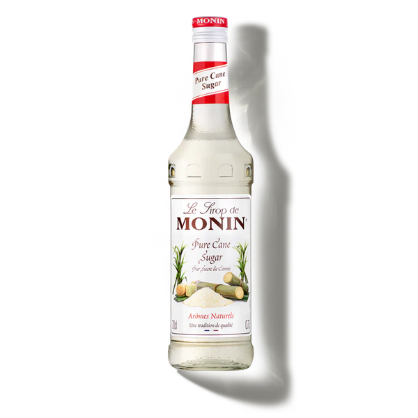 Le Sirop de MONIN Pure Cane Sugar