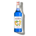 Le Sirop de MONIN Blue Curacao