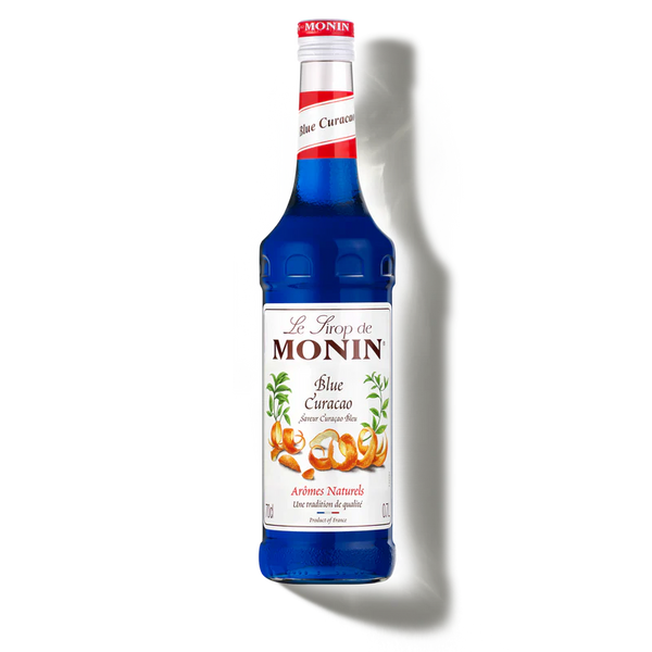 Le Sirop de MONIN Blue Curacao