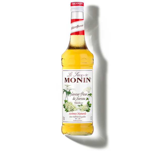 Le Sirop de MONIN Elderflower