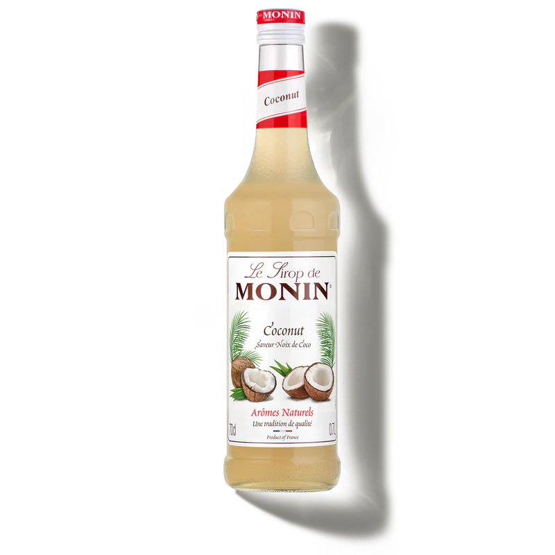 Le Sirop de MONIN Coconut