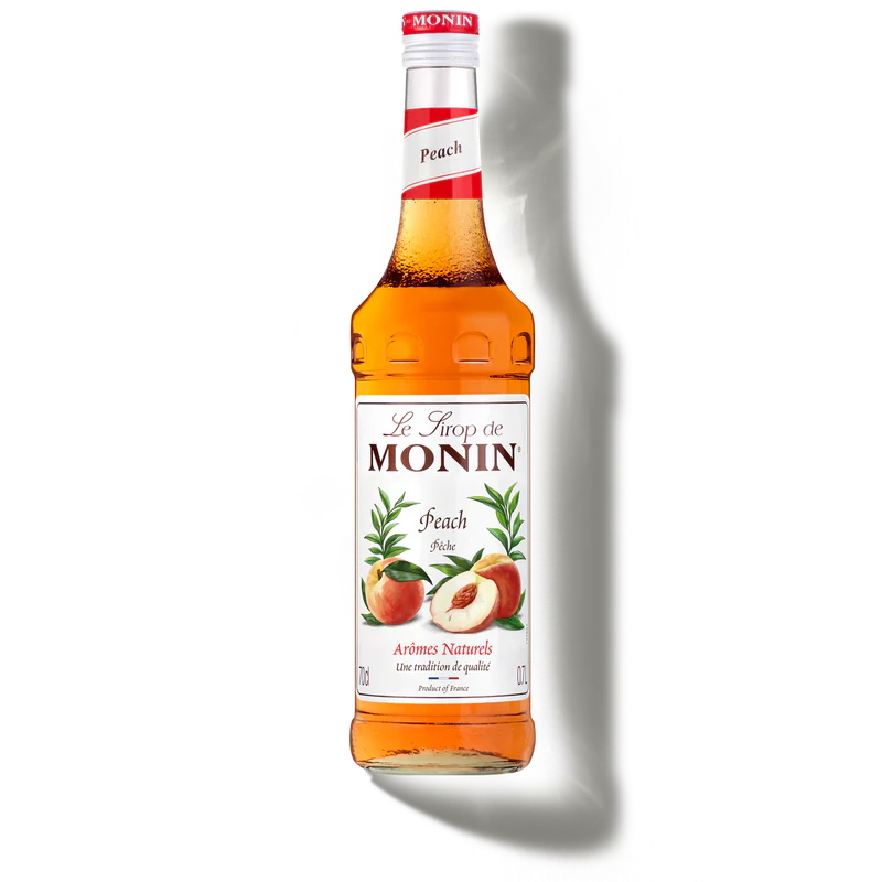 Le Sirop de MONIN Peach