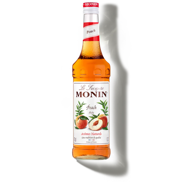 Le Sirop de MONIN Peach
