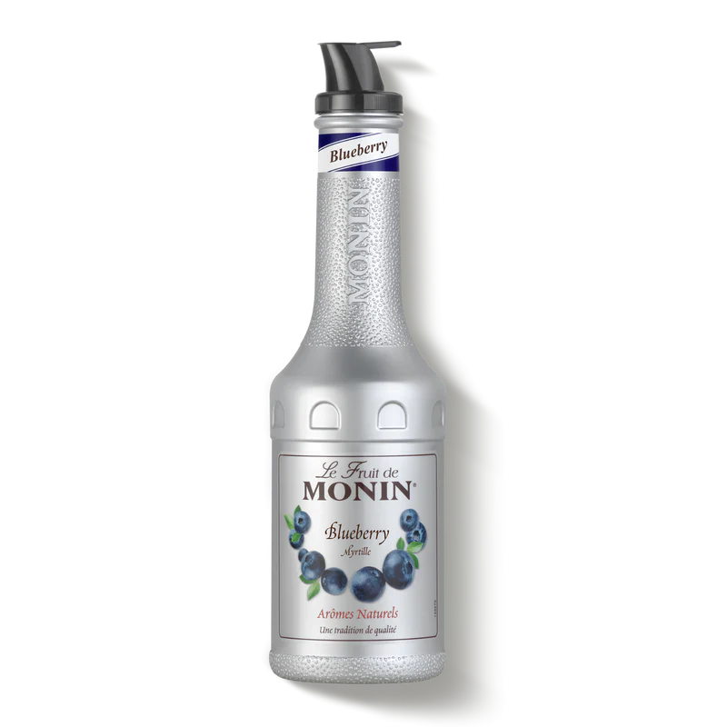 Le Fruit de MONIN Blueberry