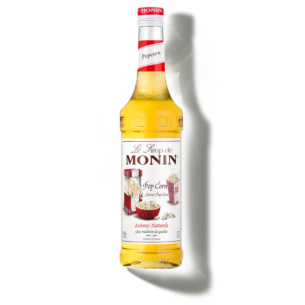 Le Sirop de MONIN Popcorn