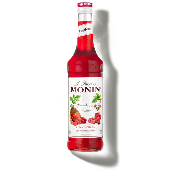 Le Sirop de MONIN Raspberry