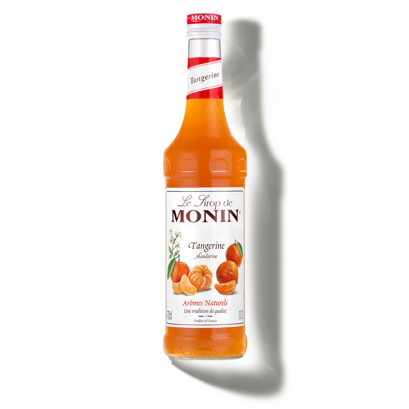 Le Sirop de MONIN Tangerine