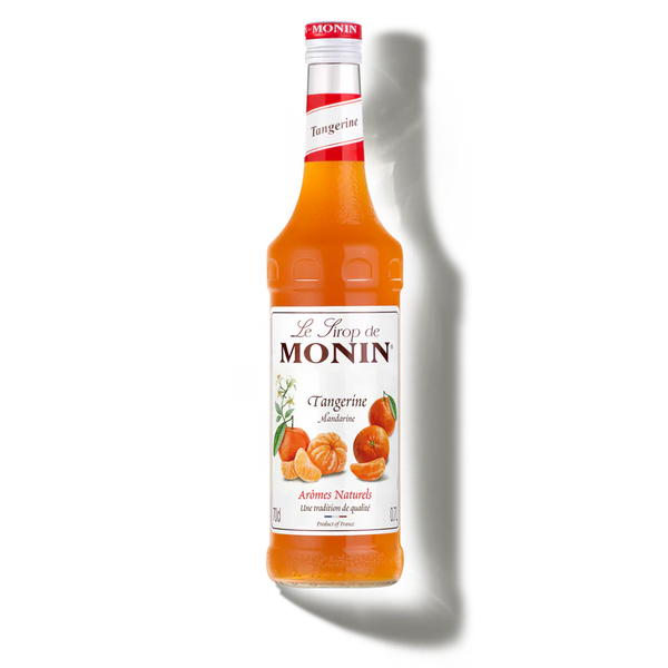 Le Sirop de MONIN Tangerine