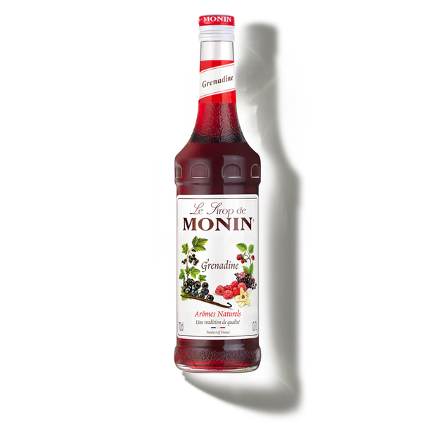 Le Sirop de MONIN Grenadine