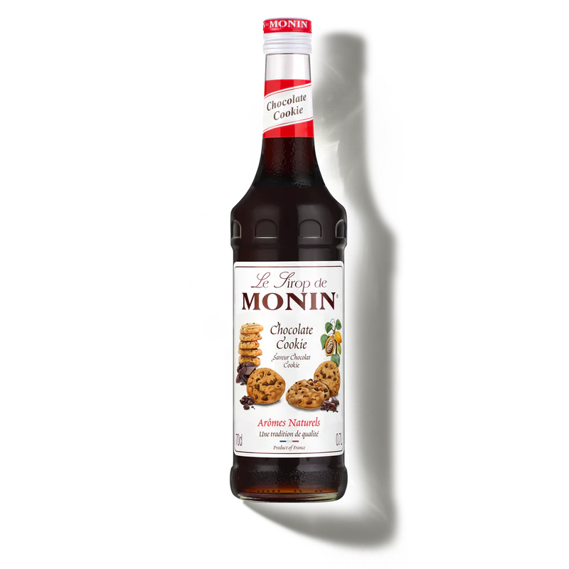 Le Sirop de MONIN Chocolate Cookie