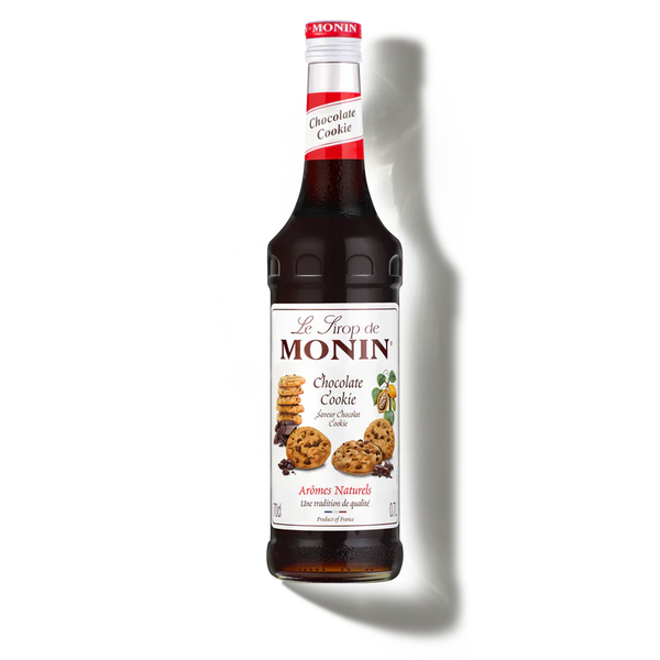 Le Sirop de MONIN Chocolate Cookie