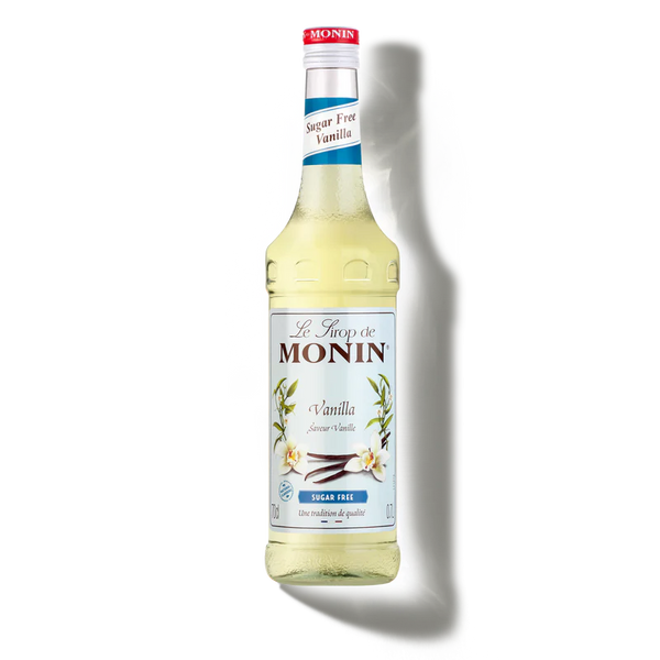 Le Sirop de MONIN Vanilla Sugar Free