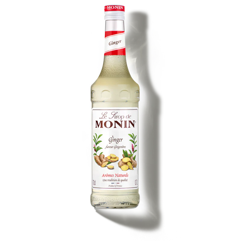 Le Sirop de MONIN Ginger