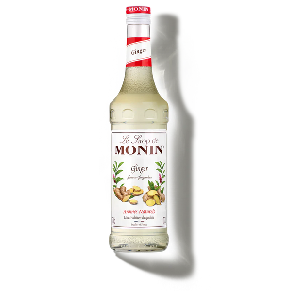 Le Sirop de MONIN Ginger