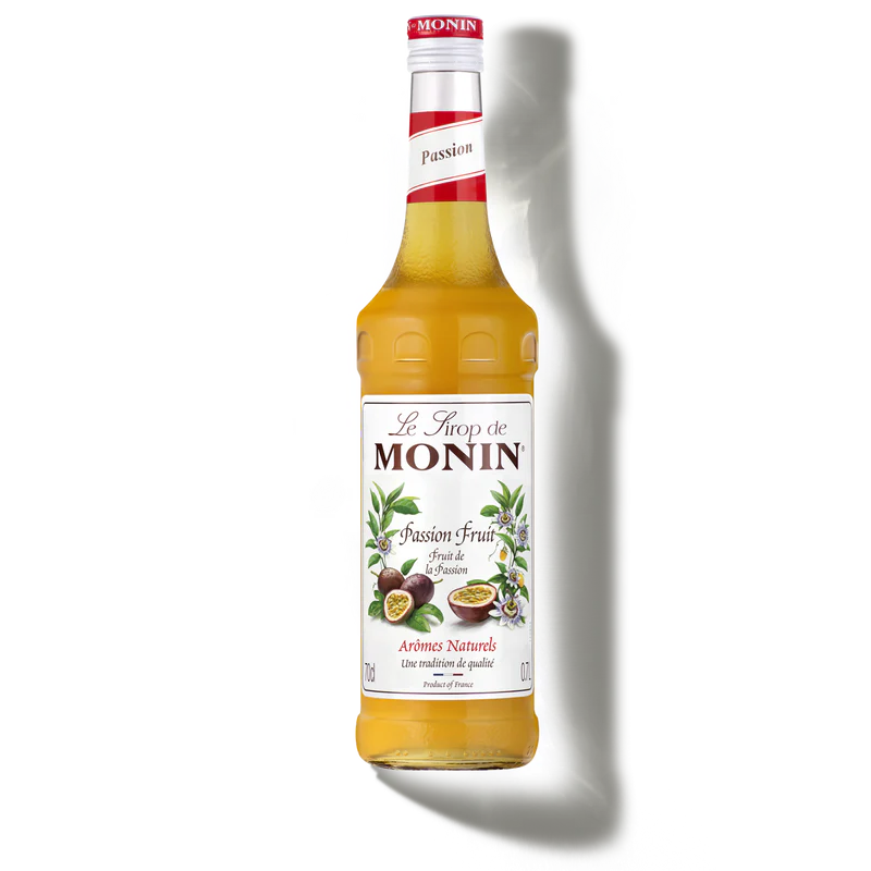 Le Sirop de MONIN Passion Fruit