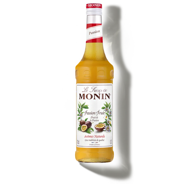 Le Sirop de MONIN Passion Fruit