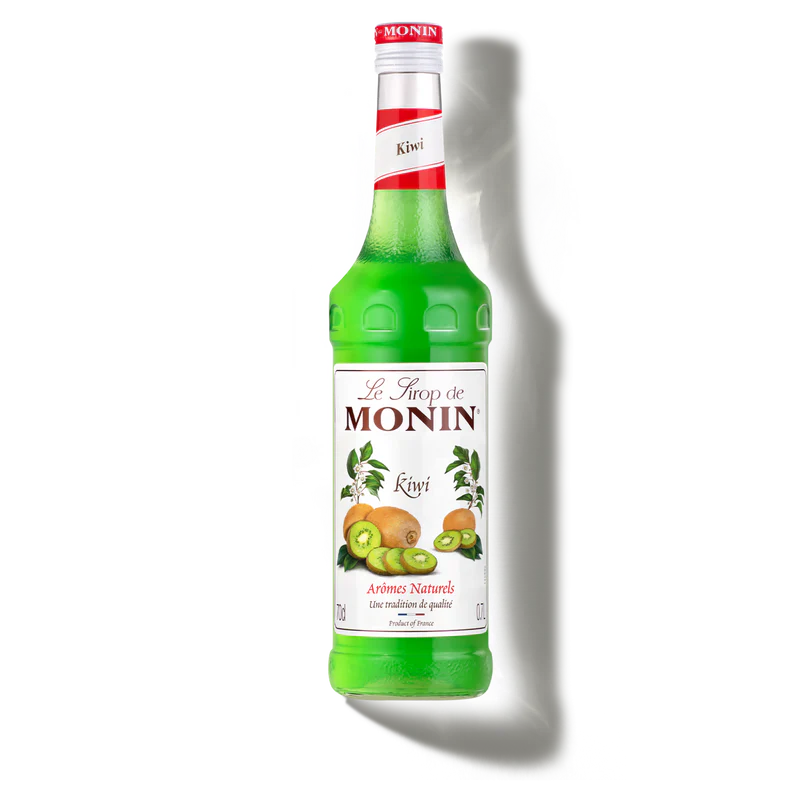 Le Sirop de MONIN Kiwi