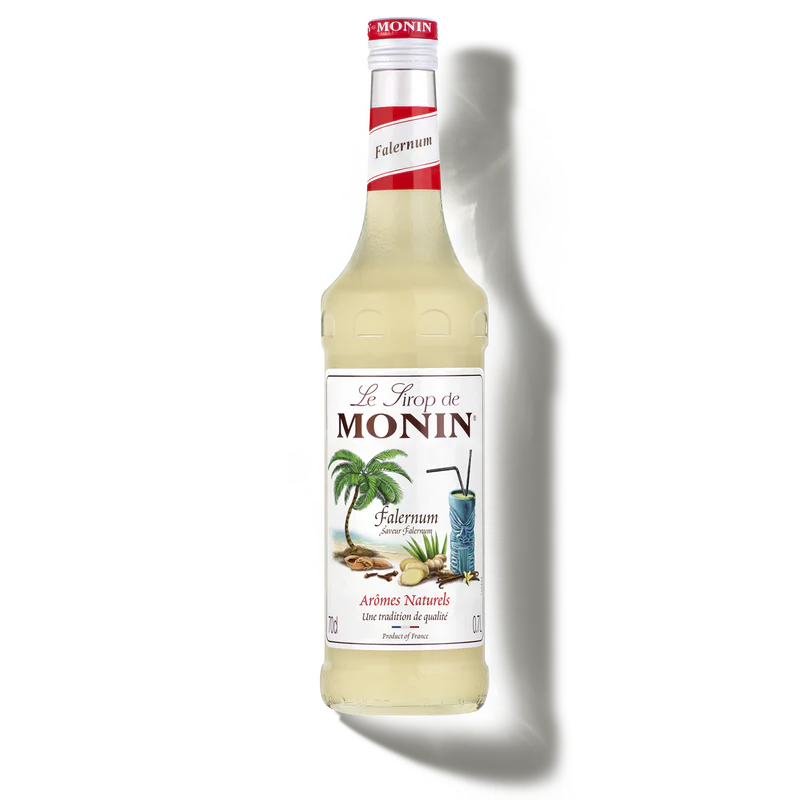 Le Sirop de MONIN Falernum