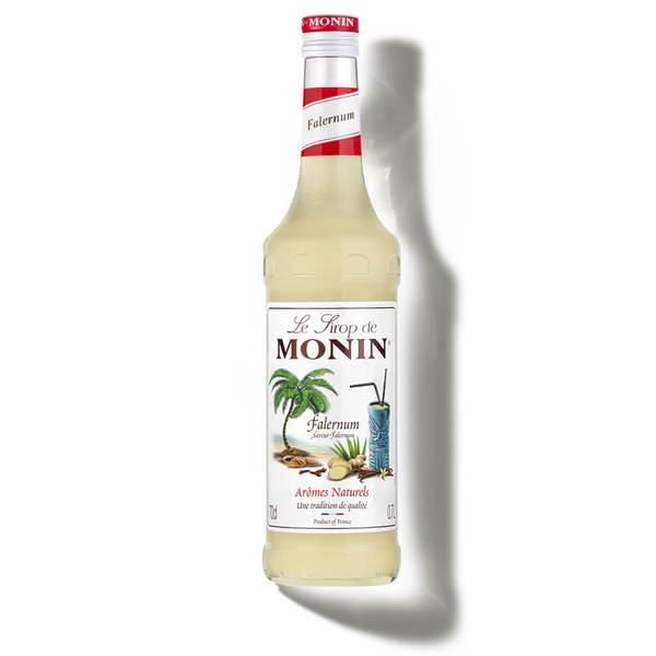 Le Sirop de MONIN Falernum