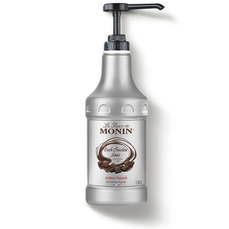La Sauce de MONIN Dark Chocolate
