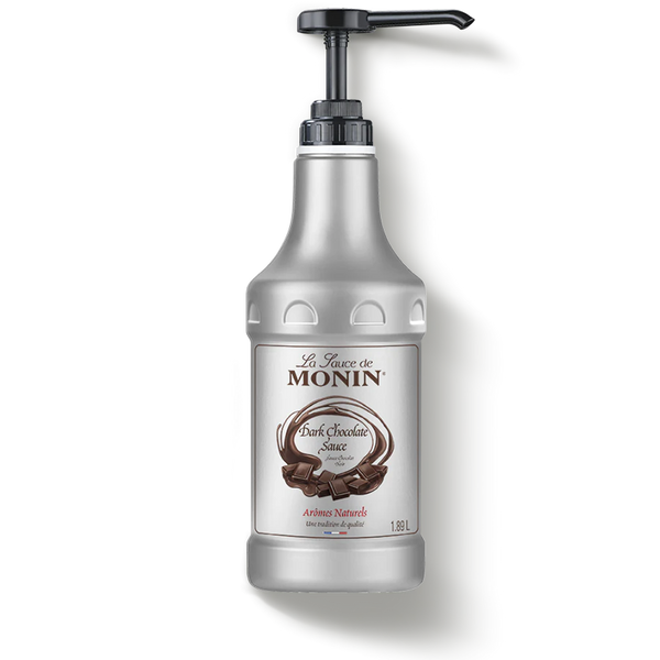 La Sauce de MONIN Dark Chocolate