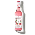 Le Sirop de MONIN Rose