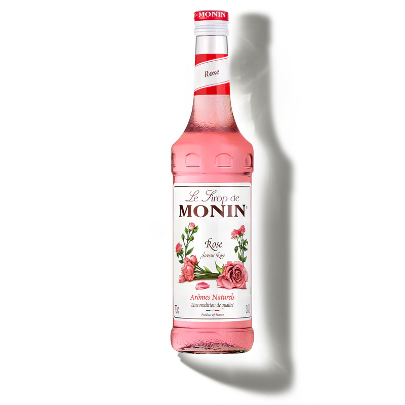 Le Sirop de MONIN Rose