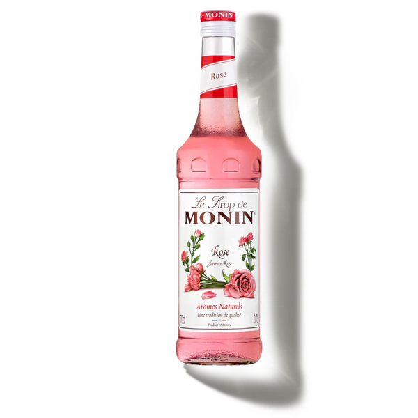 Le Sirop de MONIN Rose