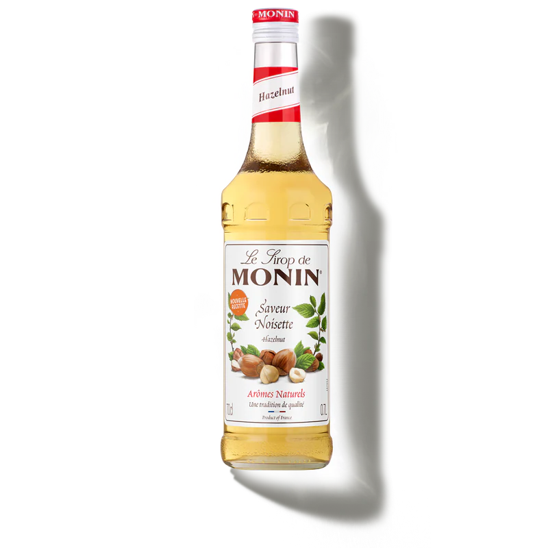Le Sirop de MONIN Hazelnut