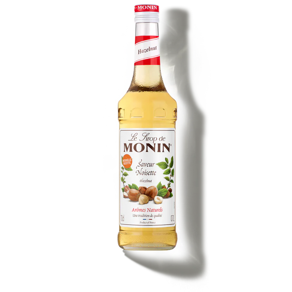 Le Sirop de MONIN Hazelnut