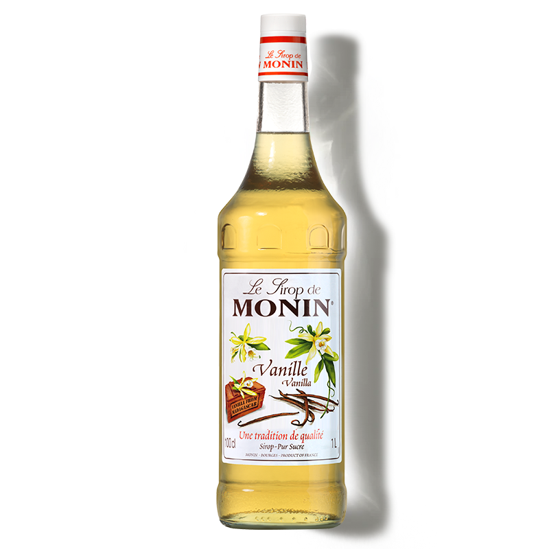 Le Sirop de MONIN Vanilla