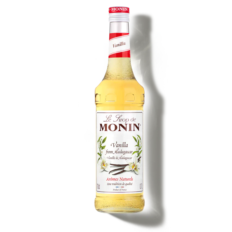 Le Sirop de MONIN Vanilla