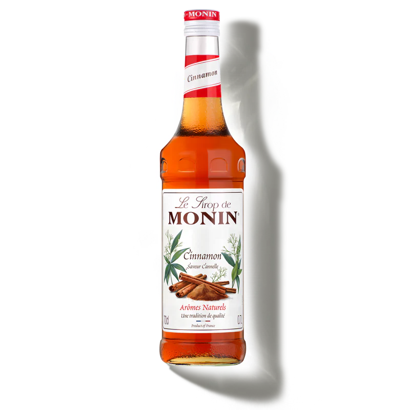 Le Sirop de MONIN Cinnamon