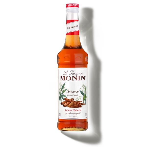 Le Sirop de MONIN Cinnamon