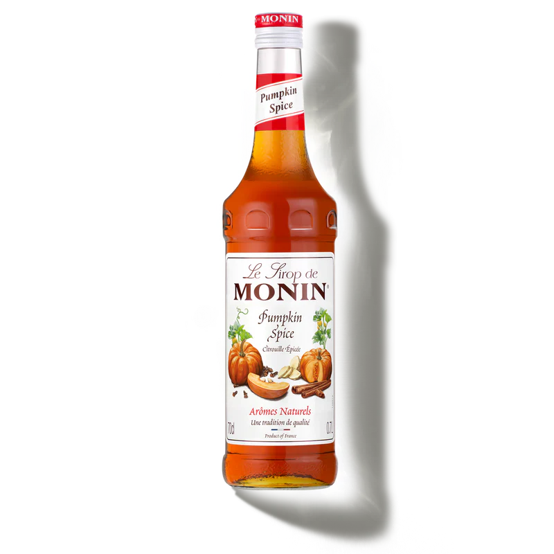 Le Sirop de MONIN Pumpkin Spice