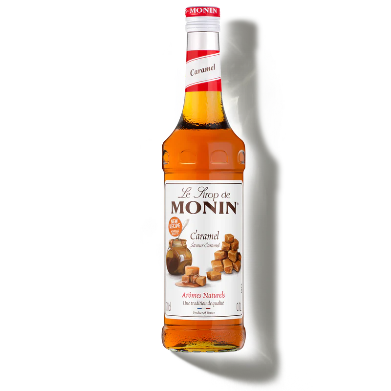 Le Sirop de MONIN Caramel