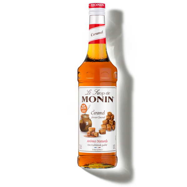 Le Sirop de MONIN Caramel