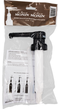 MONIN Sauce & Fruit Mix Pump