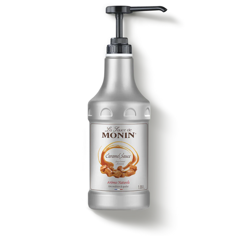La Sauce de MONIN Caramel