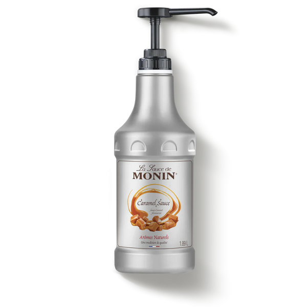 La Sauce de MONIN Caramel