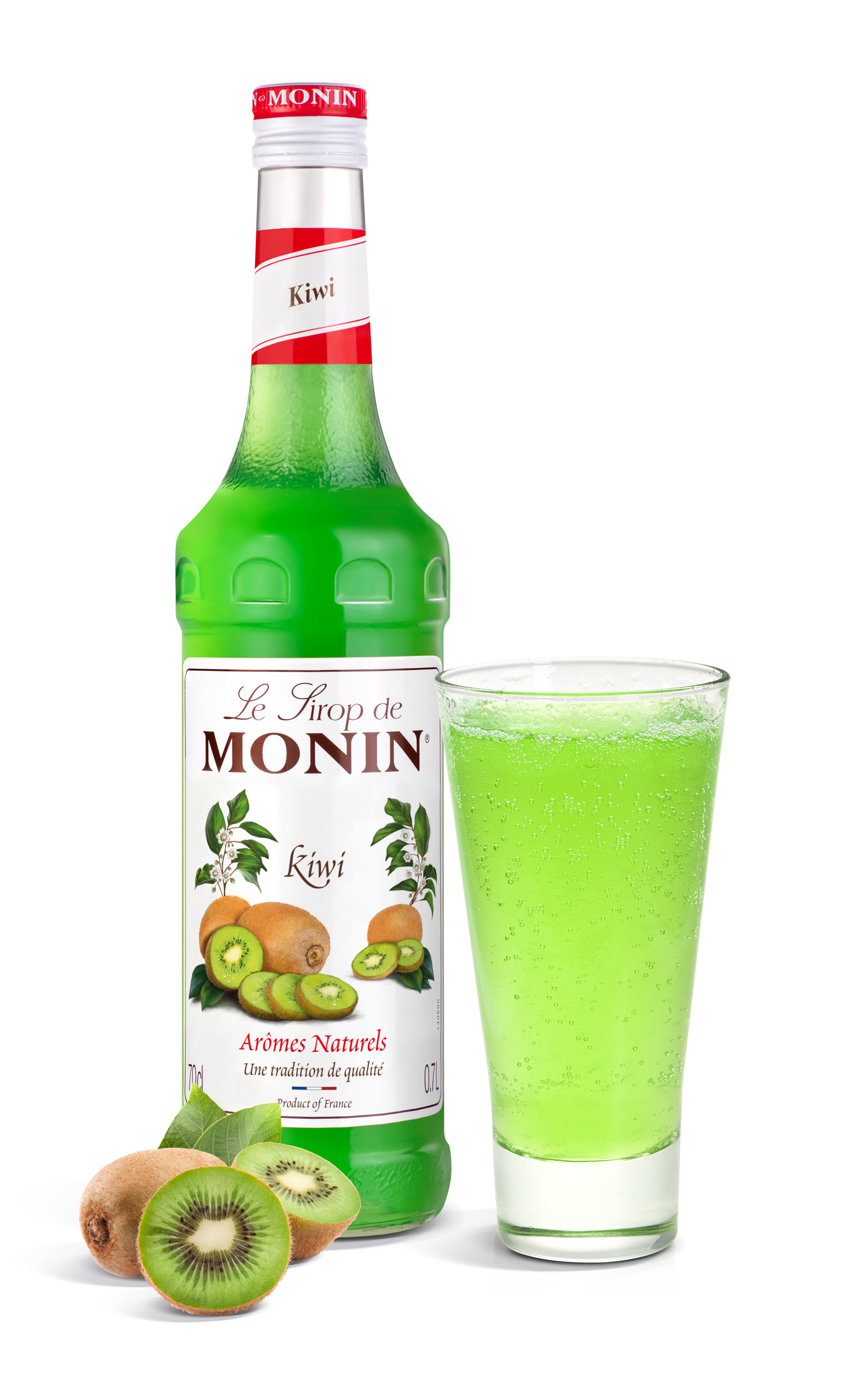 Le Sirop de MONIN Kiwi