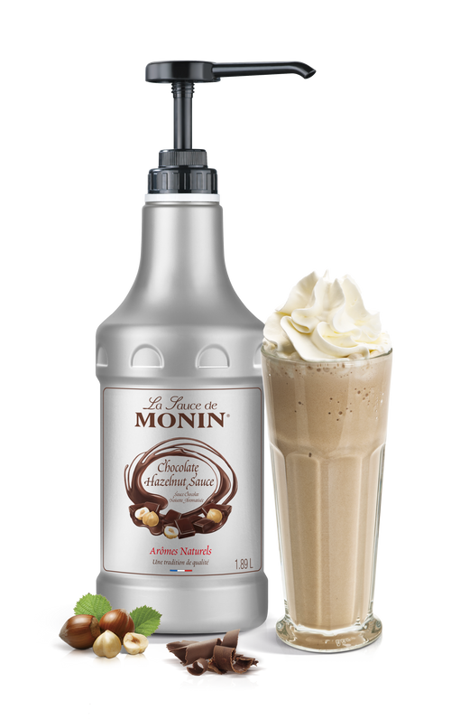 La Sauce de MONIN Dark Chocolate