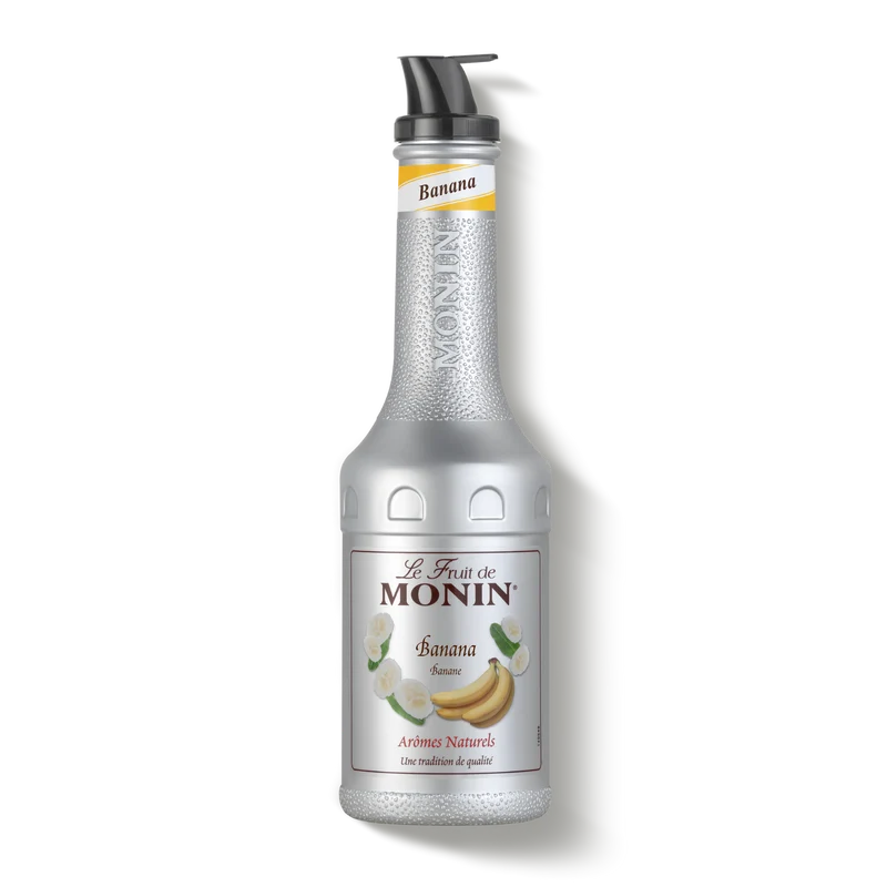 Le Fruit de MONIN Banana