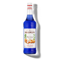 Le Sirop de MONIN Blue Curacao
