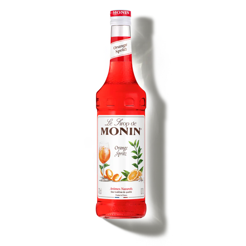Le Sirop de MONIN Orange Spritz